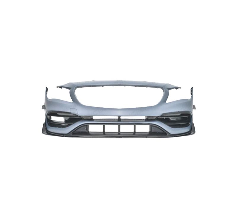 PARA-CHOQUE DIANTEIRO MERCEDES CLASE CLA W117 17-19 LOOK CLA45 AMG