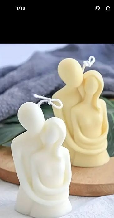 Velas Artesanais S.Valentim