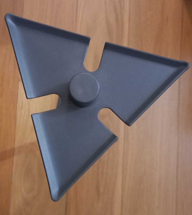 Kit de 3 utensílios para lareira