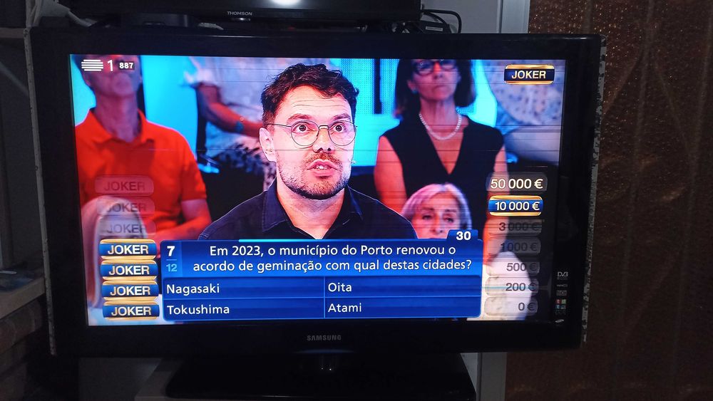 Tv Samsung 102 cm