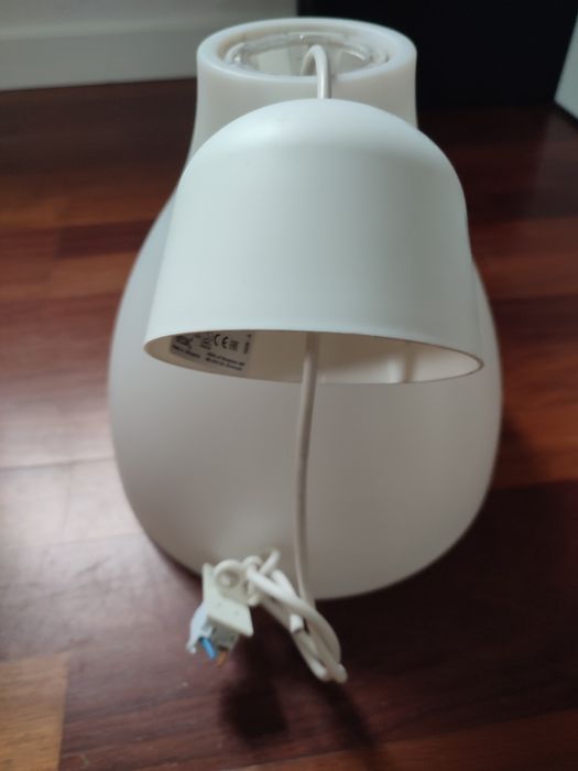 Lampa sufitowa Ikea 28 cm średnica