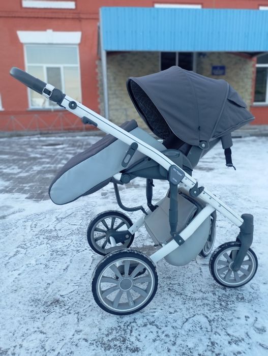 Коляска Anex m/type 2 в 1