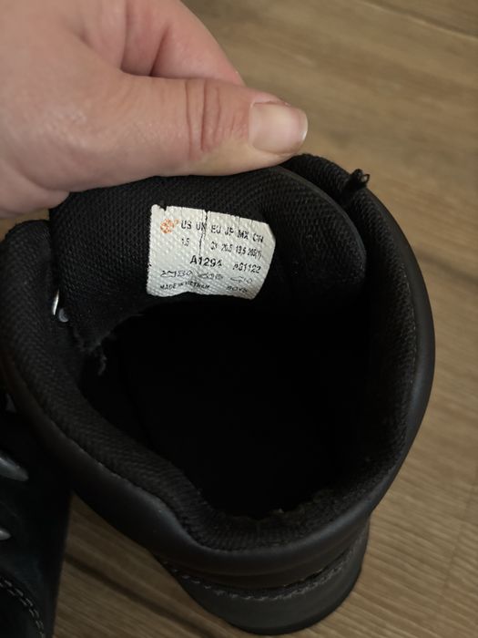 Ботинки зимові Timberland 33 розмір