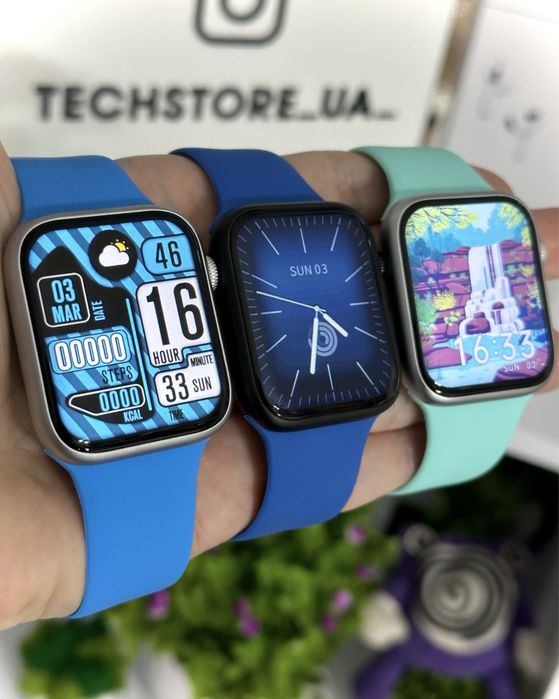 Apple Watch 10 Series Mini Premium Amoled 42mm