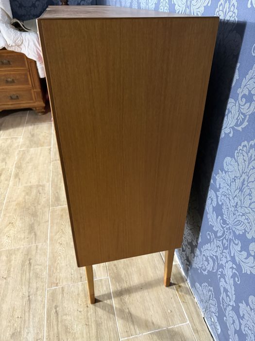 Unikatowa komoda duńska, szafka retro, komoda vintage w bdb stanie
