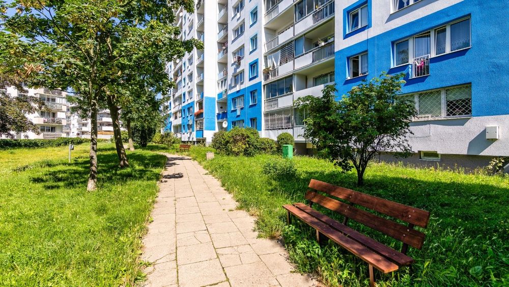 Mieszkanie – Gdańsk, Suchanino - Więcej