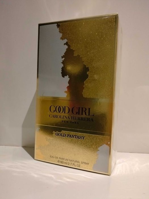 Perfumy Carolina herrera gold