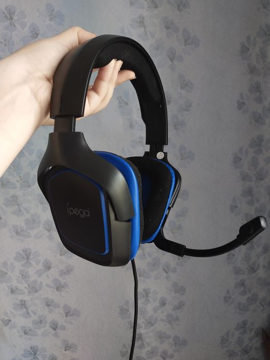 Игровые наушники iPega PG-R006b