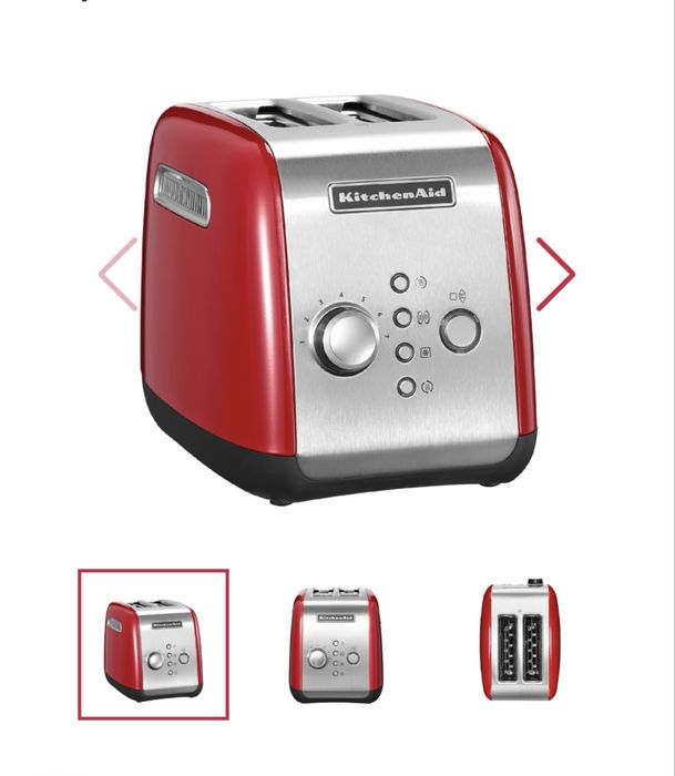 KitchenAid Toster Orginał -Nowe !