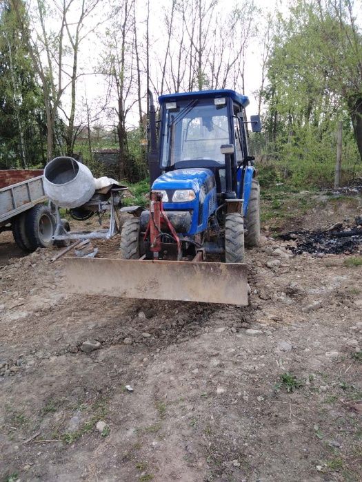 лопата передня ..