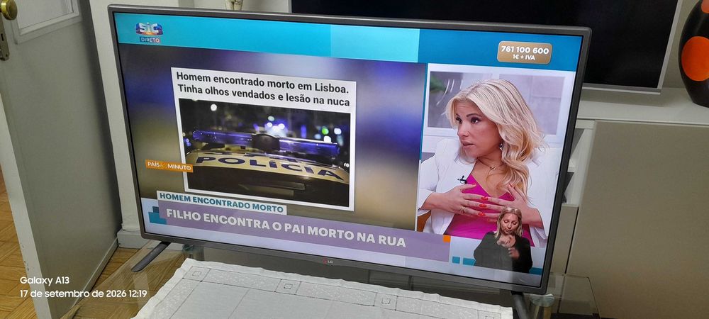 TV LED 42 Polegadas