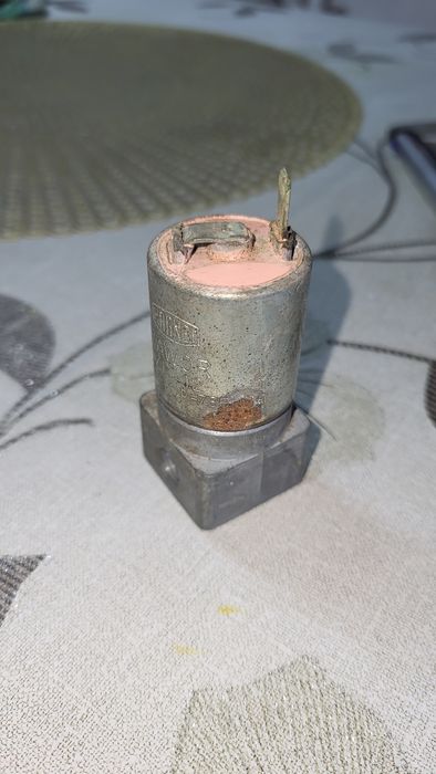 Elektrozawór ZP - 12 12V p=785kPa MAGNET