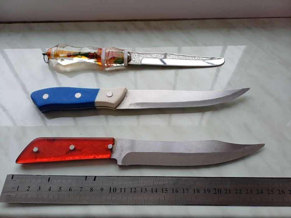 нож итк, зекпром