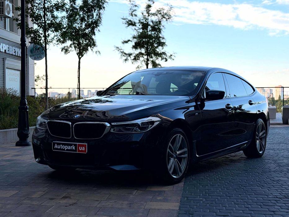 Продам BMW 6 Series GT 2017р. #76606