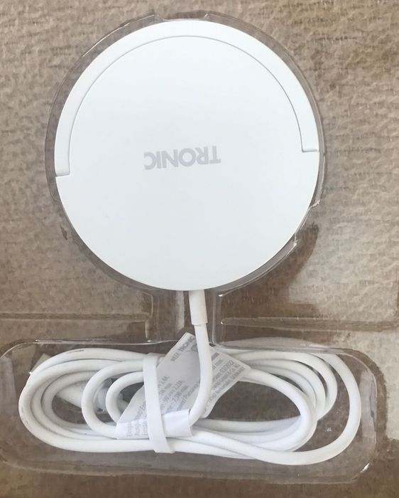 Магнітний бездротовий зарядний пристрій Tronic Magnetic Wireless Ch