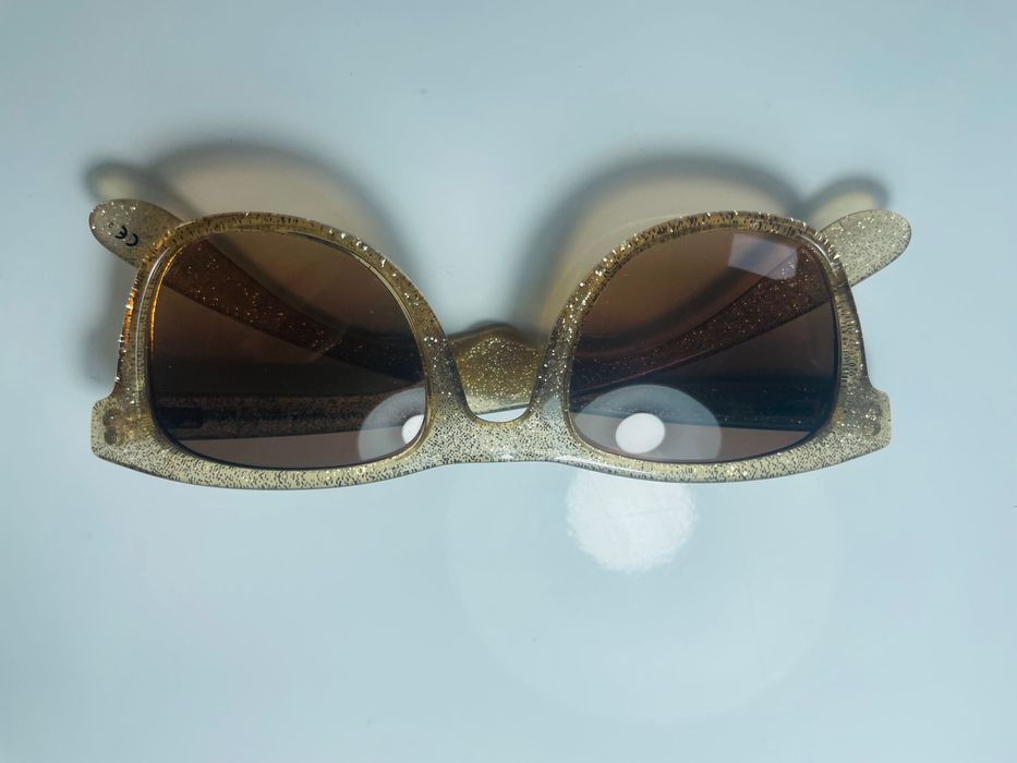 Okulary Jimmy Choo