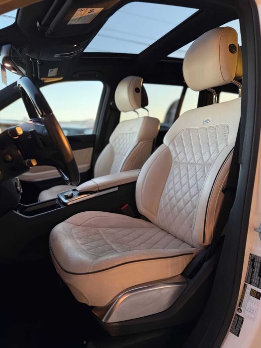 Mercedes-Benz GL-Class GL 550 4MATIC      2015