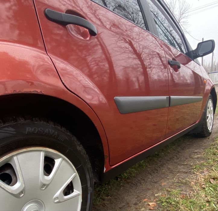 Ford Fiesta 2006р. Газ/ бензин.