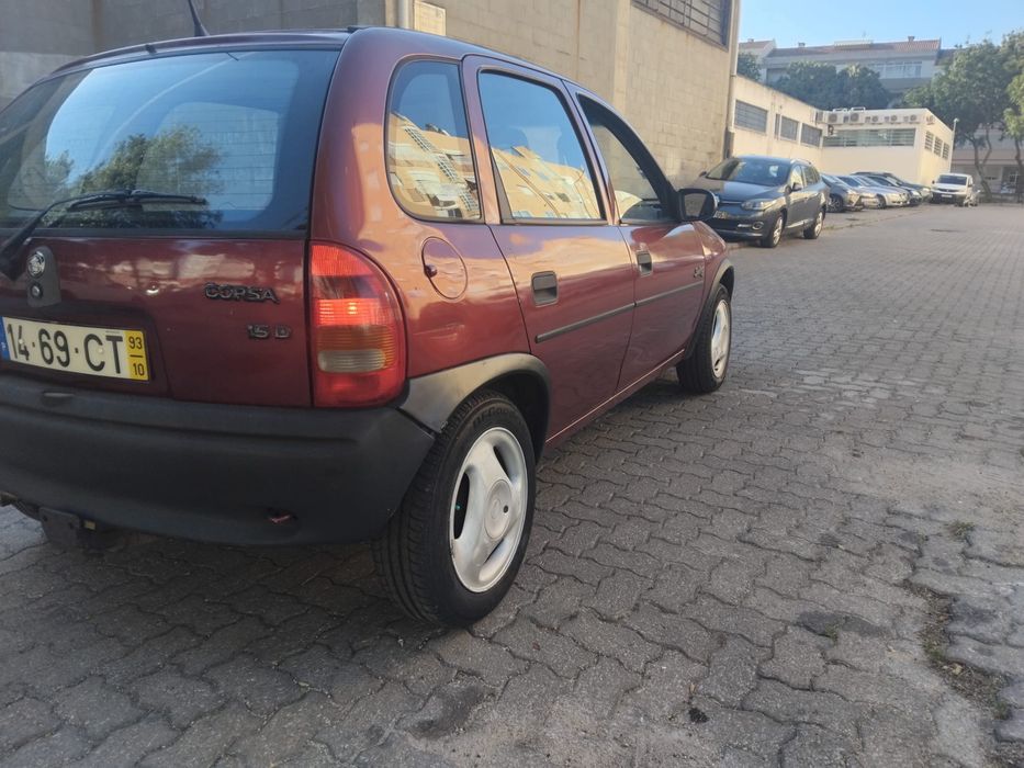 Opel Corsa 1.5D - 94 foto 4