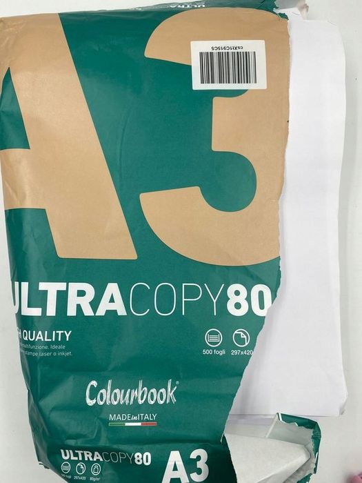 outlet papier biurowy colourbook format a3 80g opis