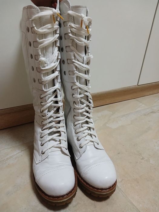 Ботинки зимние р.37