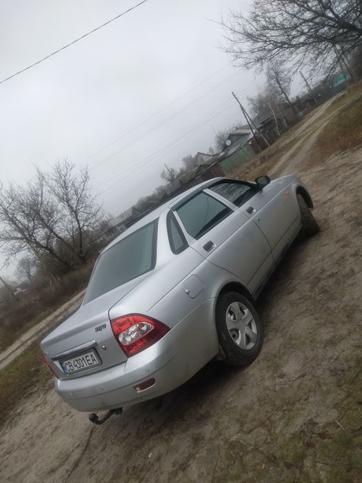 Продам приору в хорошом состоянии