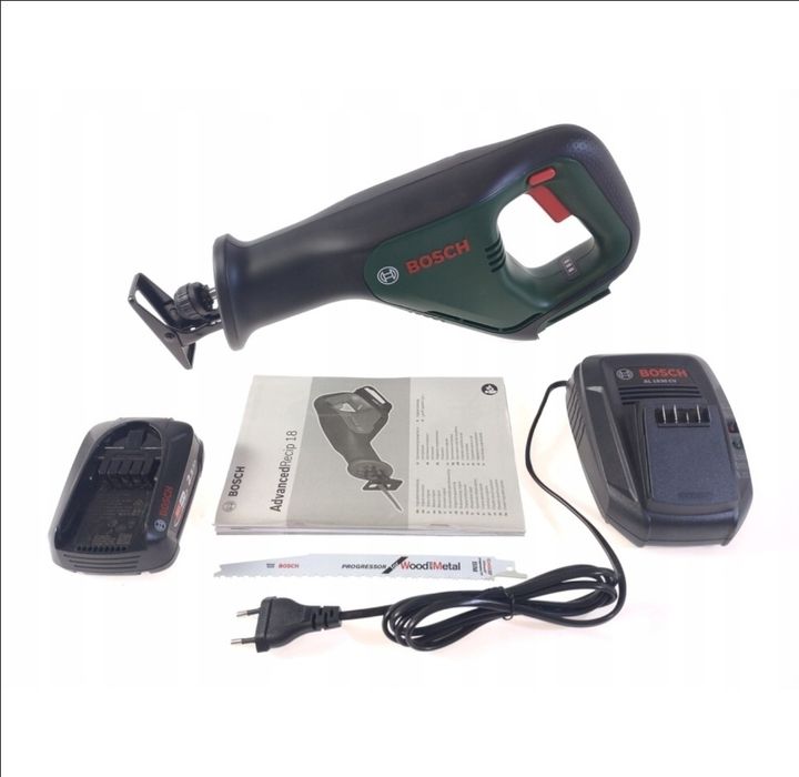 Piła szablasta Bosh ADVANCEDRECIP 18 BOSCH 18V