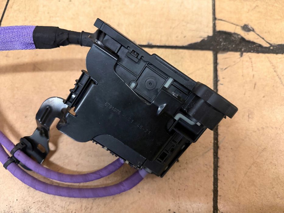 kabel przewód puszka bezpieczników bmw 3 g20 3.0dhybrid 5a37cc4 765062902ba