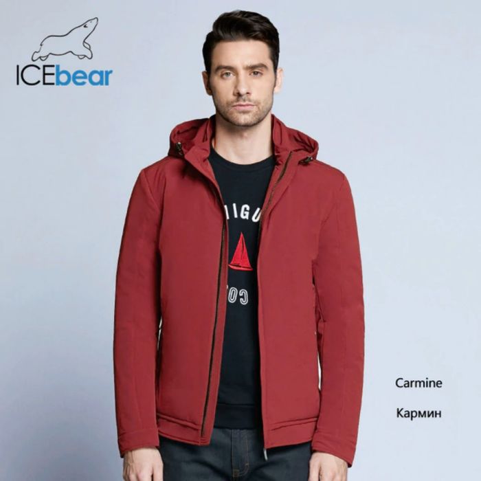 Куртка ICEbear  демісезонна (весна-осінь) нова
