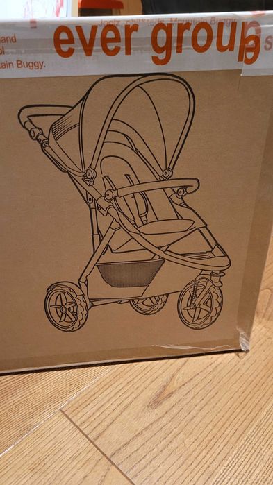 Wozek Phil&teds Sport