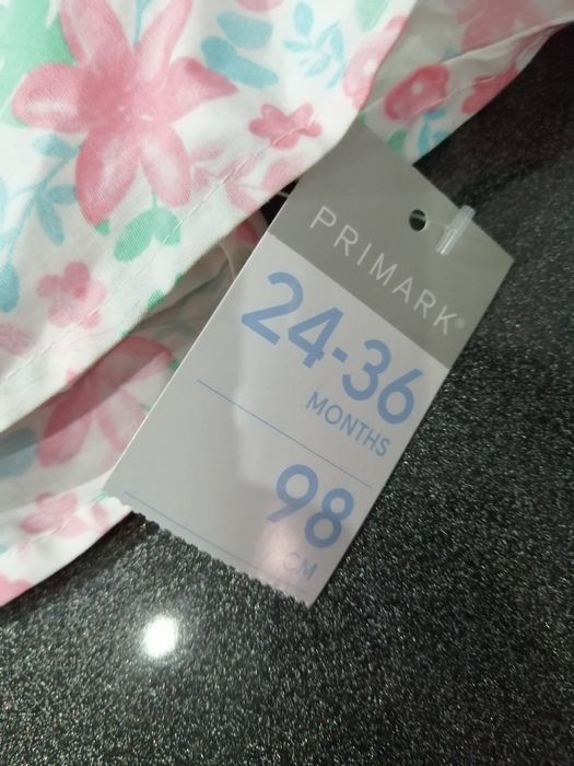 Sukienka Primark 98