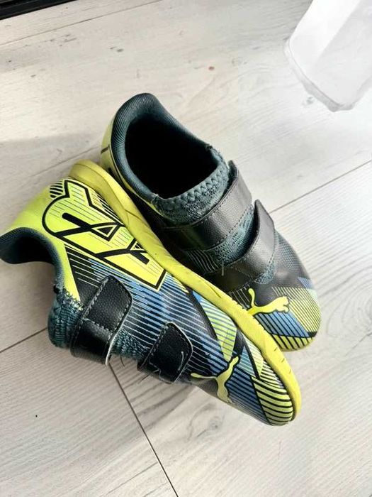 halówki  chłopięce puma 34