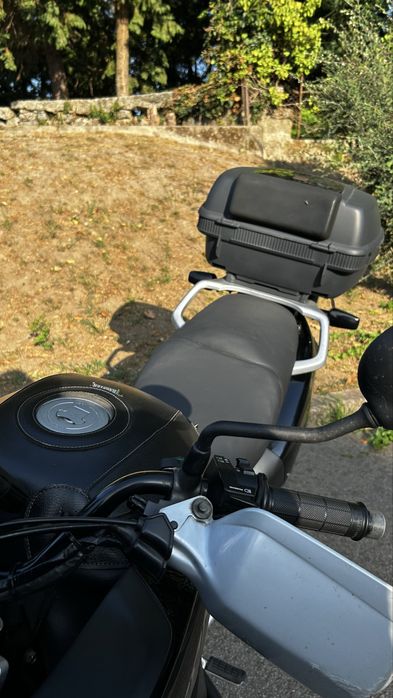 Honda Varadero XL 3 Malas