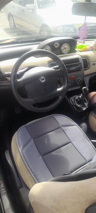 Lancia Ypsilon 1.2