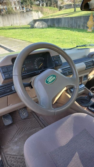 Land rover discovery 200 tdi