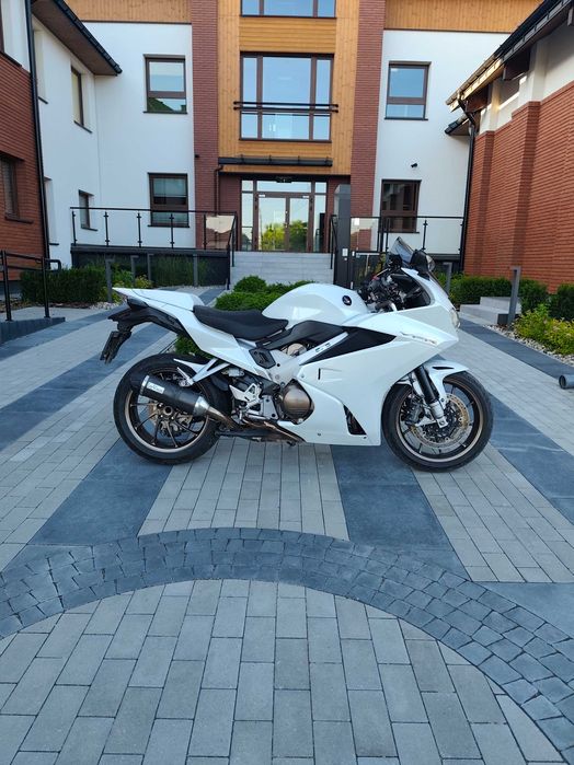 Honda Vfr 800 (CBR ZX gsxr)