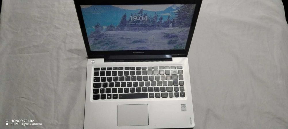 LENOVO U330 COM TOUCH SCREEN