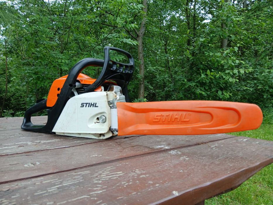 Piła stihl ms 211 super stan
