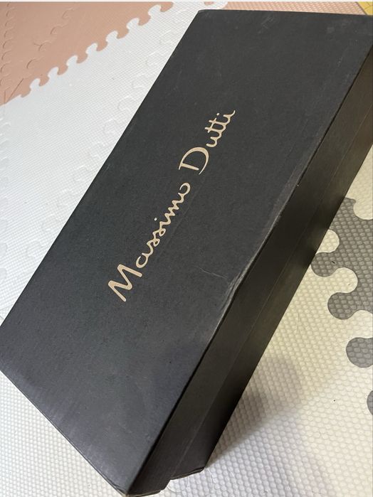 Балетки Massimo Dutti