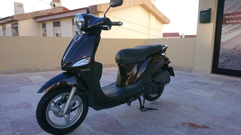 Yamaha D'elight 115cc 2014
