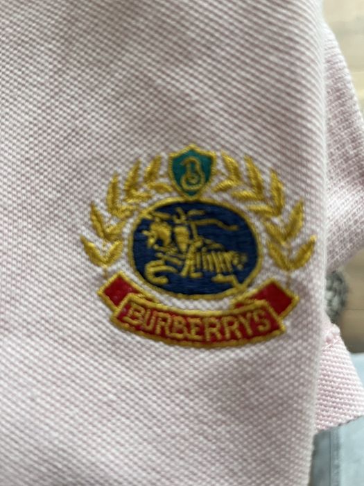 Burberry koszulka polo