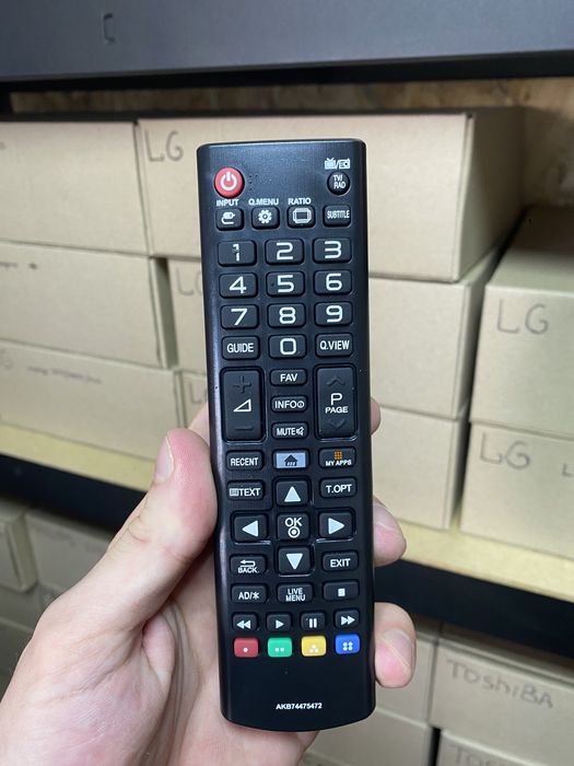 Пульт до LG. Новий! Гарантія!