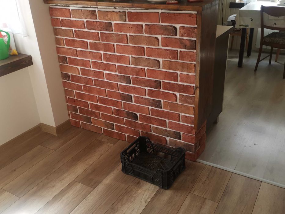 Ekostone cegła płytka cegła gipsowa