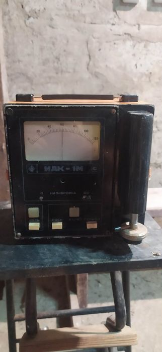 ИДК-1М прибор для измерения деформации