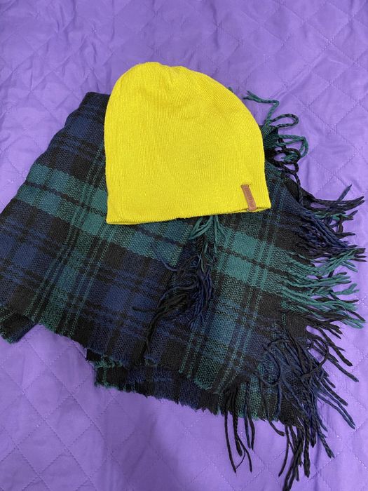 Czapka Elbrus+ szalik