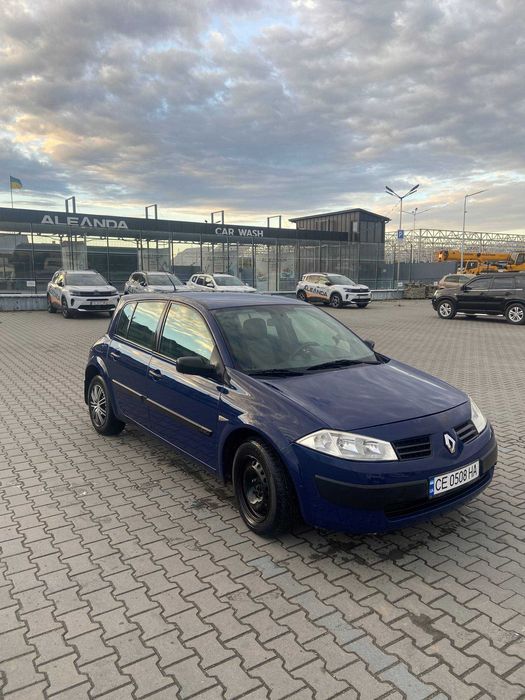 продам Renault megane 2003 р.в. 1.9 dci