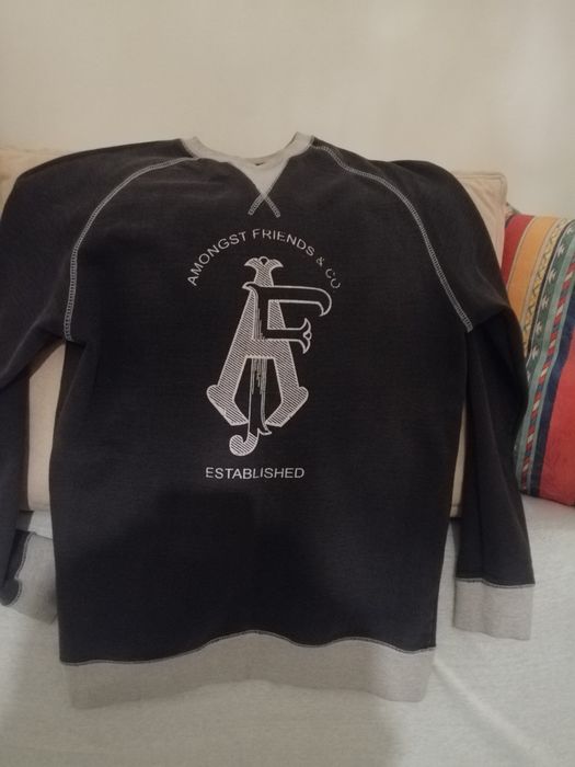 Bluza meska r, L /XL - oryginalna-vintage