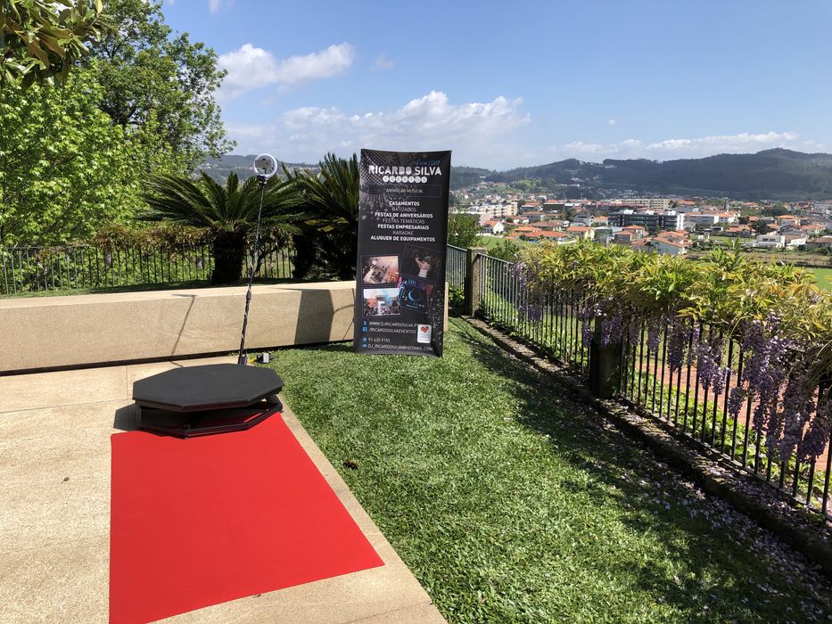 Dj Ricardo Silva Animaçao de casamentos