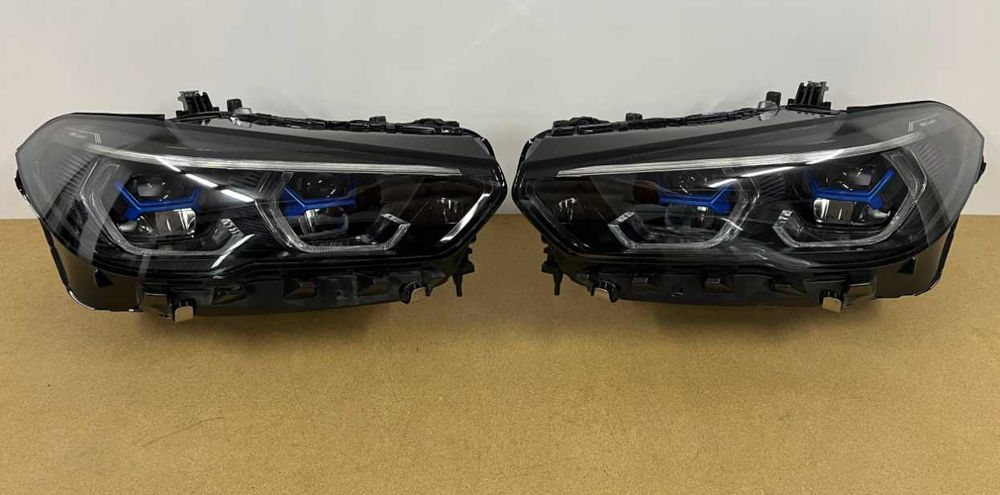 Фари BMW X5 G05 Laser shadow разборка шрот фары bmw x5