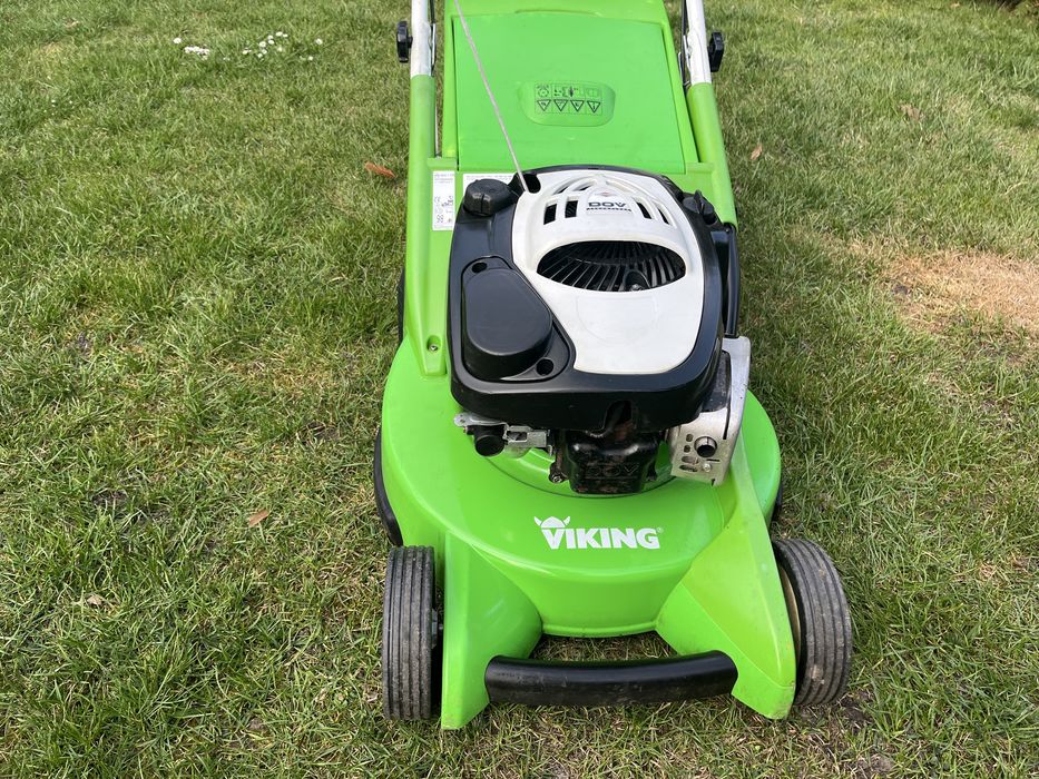 Kosiarka spalinowa Viking MB 655VR Napęd walec vario